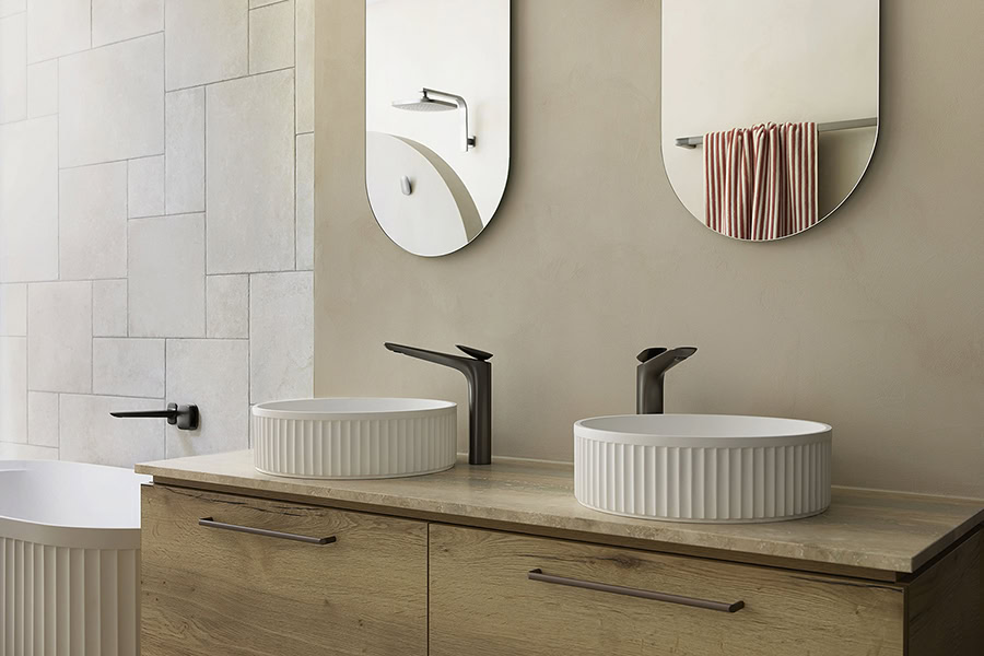 Smarter Bathroom and Kitchens - modern bathrooms designed by specialised bathroom renovations in Melbourne
