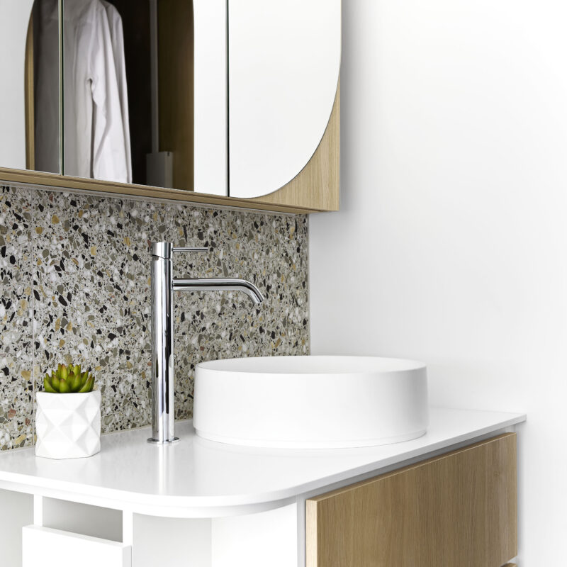 Port Melbourne Coast Bathroom - Bathrooms  Renovations