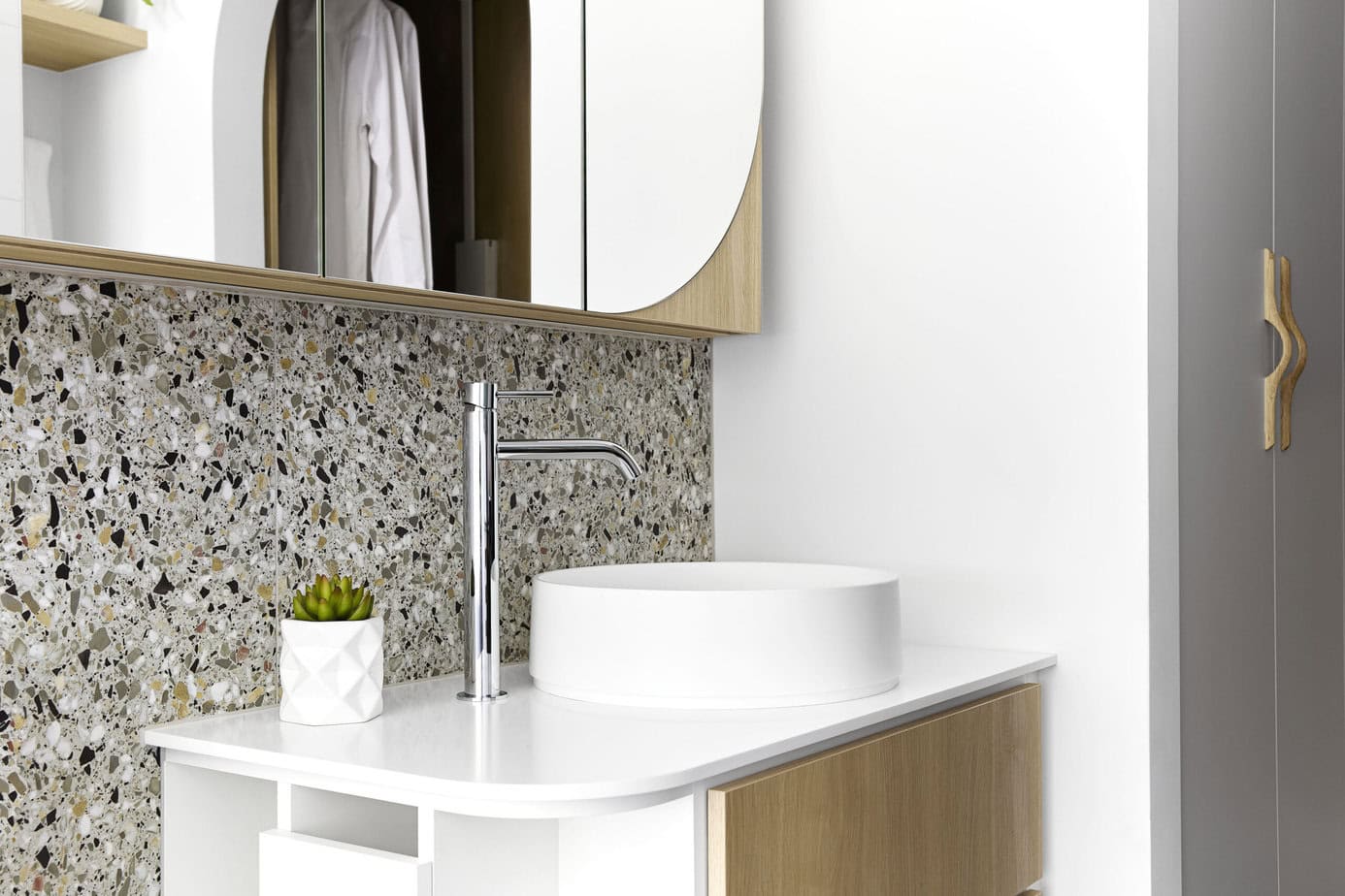 Port Melbourne Coast Bathroom - Bathrooms  Renovations